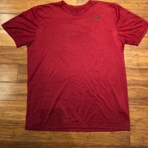 EUC Nike DRI-FIT performance tee